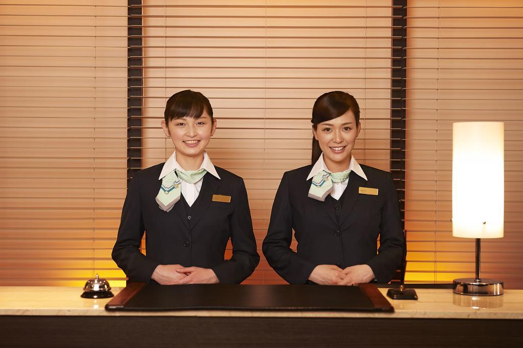 Sotetsu Fresa Inn Yokohama Totsuka Eksteriør bilde