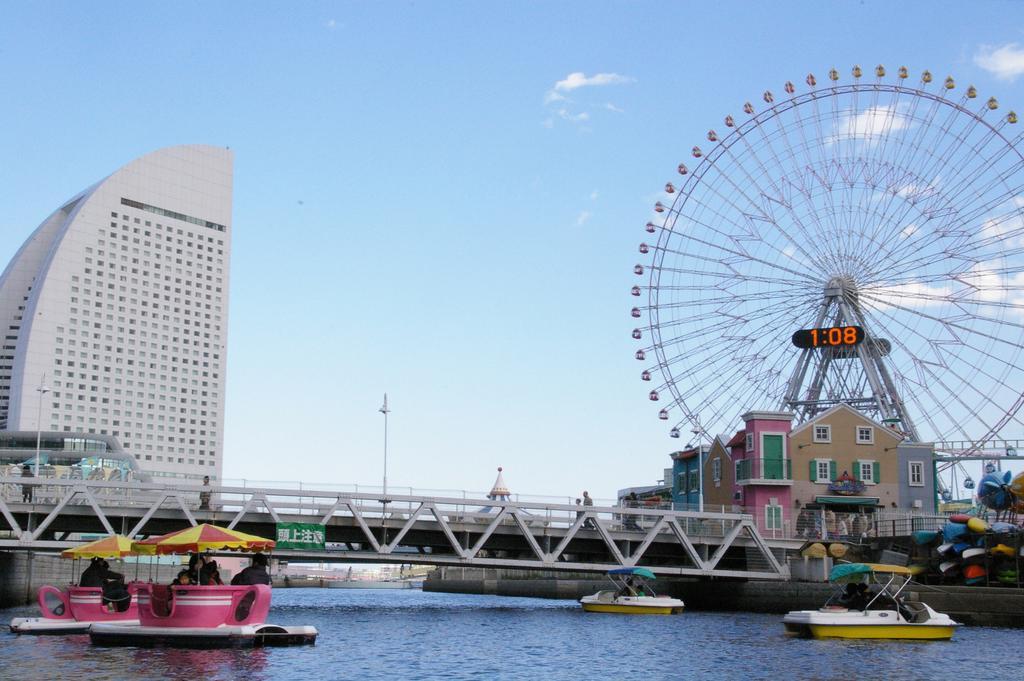 Sotetsu Fresa Inn Yokohama Totsuka Eksteriør bilde