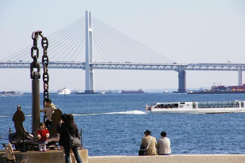 Sotetsu Fresa Inn Yokohama Totsuka Eksteriør bilde