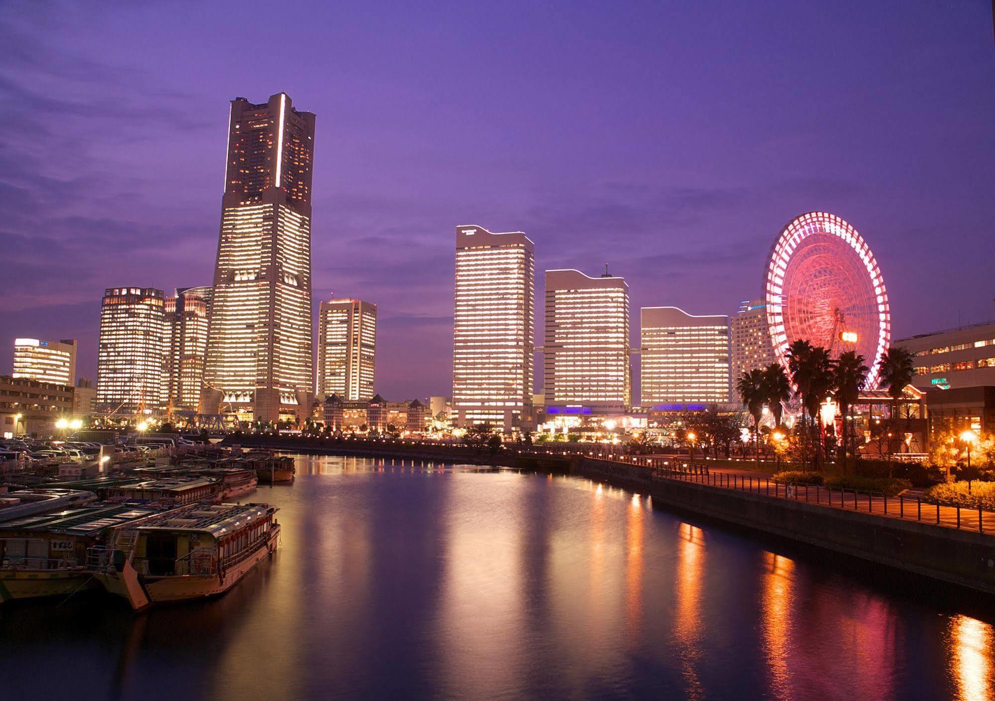 Sotetsu Fresa Inn Yokohama Totsuka Eksteriør bilde
