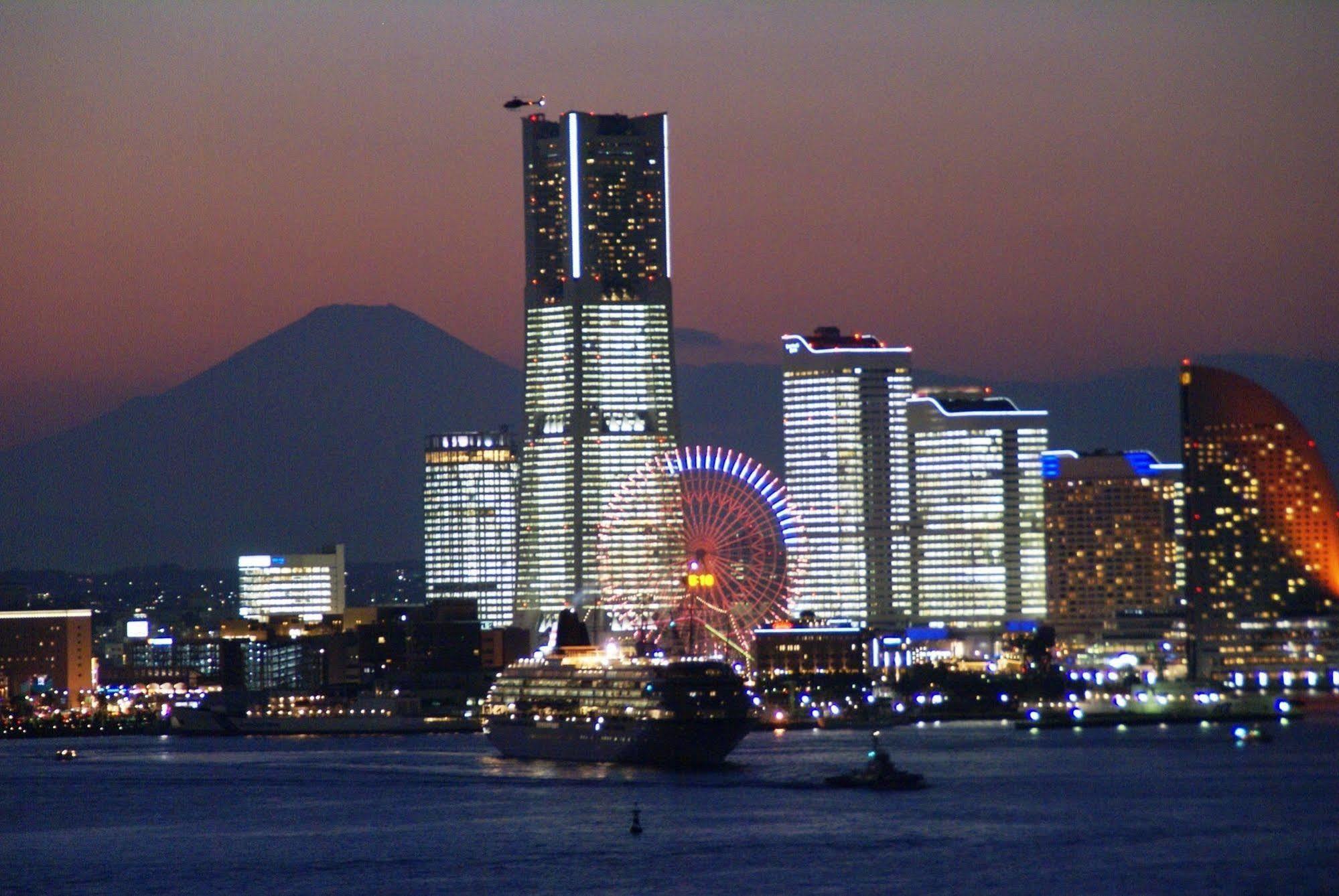 Sotetsu Fresa Inn Yokohama Totsuka Eksteriør bilde