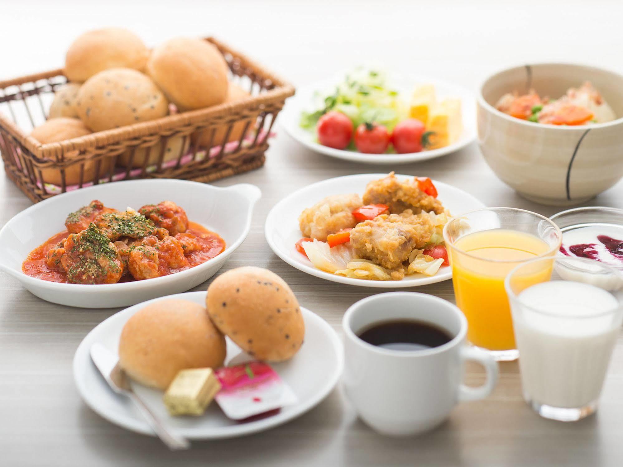 Sotetsu Fresa Inn Yokohama Totsuka Eksteriør bilde