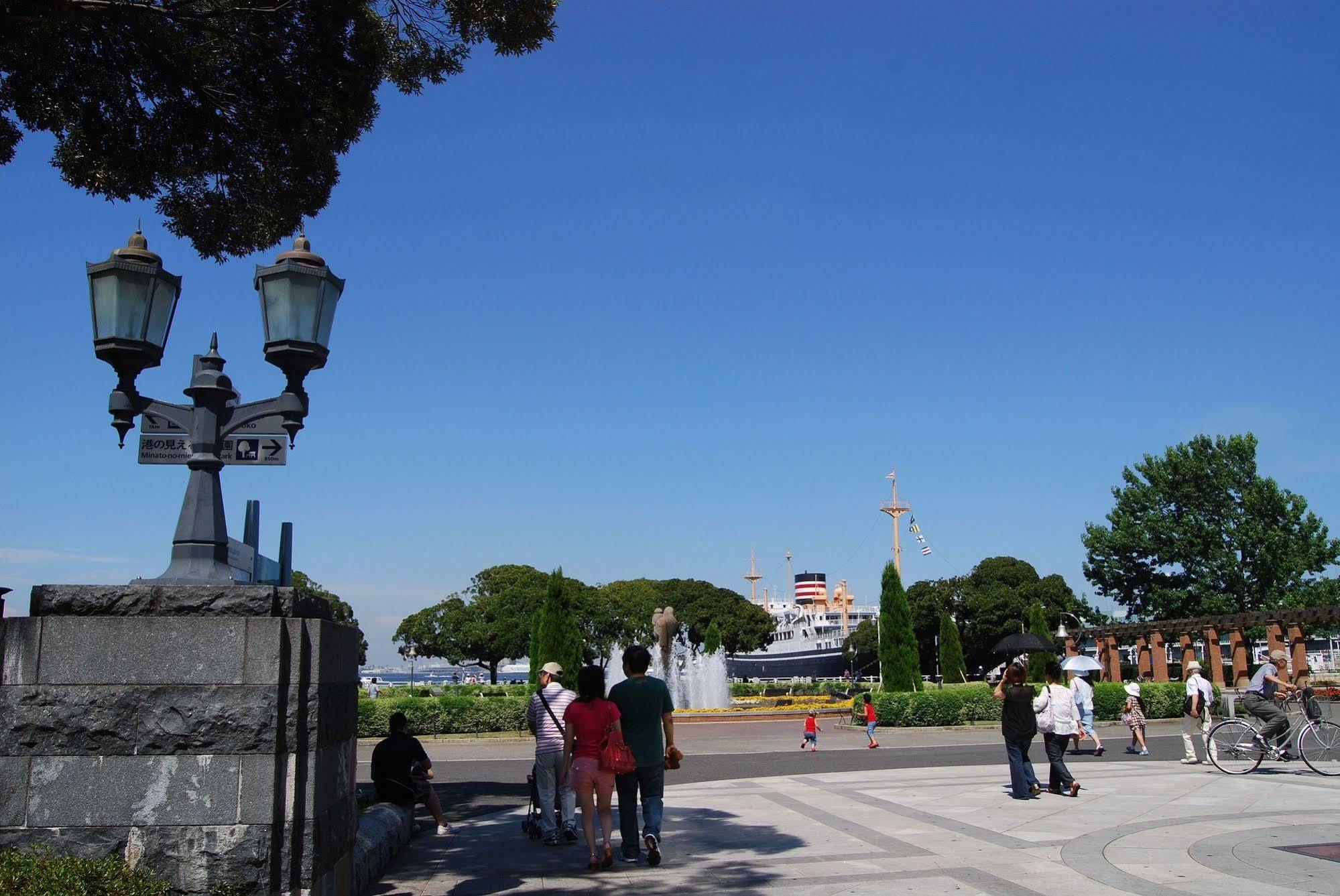 Sotetsu Fresa Inn Yokohama Totsuka Eksteriør bilde