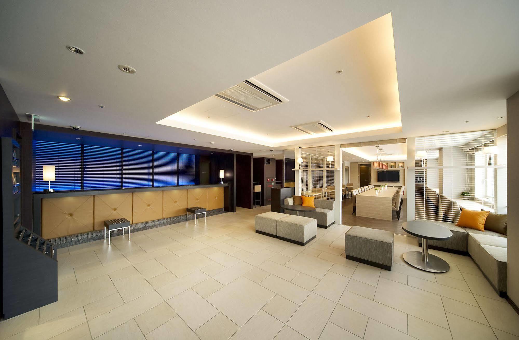 Sotetsu Fresa Inn Yokohama Totsuka Eksteriør bilde